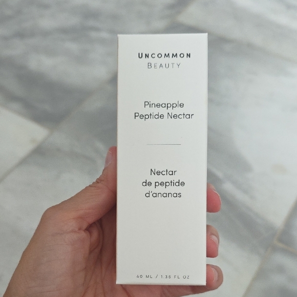 Uncommon Beauty Pineapple Peptide Nectar  *NEW* - Picture 2 of 10